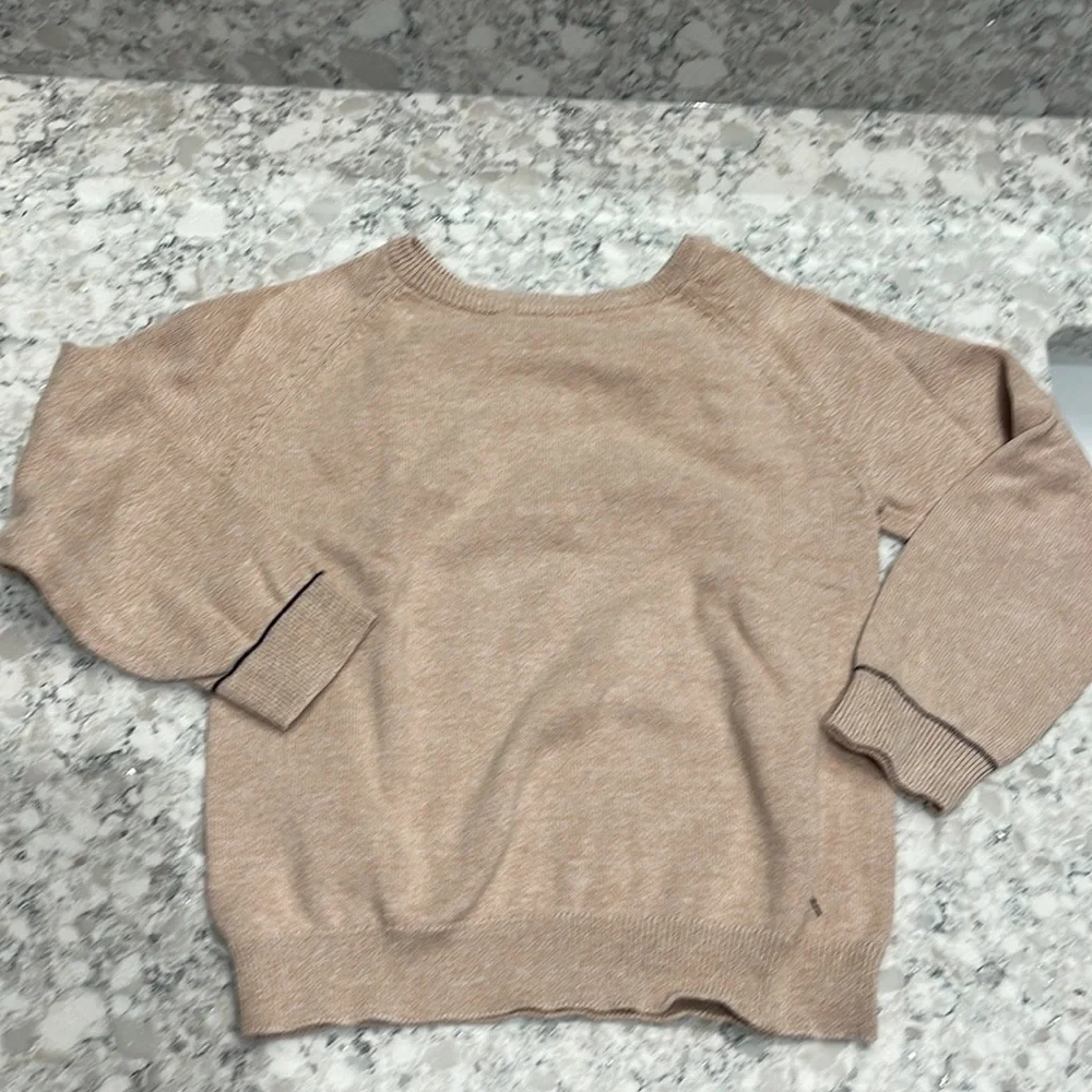 Mayoral set of three sweaters, size 5